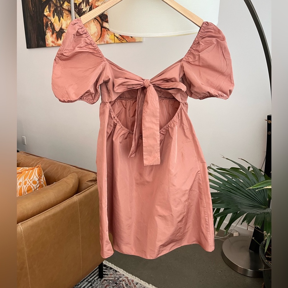 Aritzia Wilfred Opera Dress - Picture 4 of 5